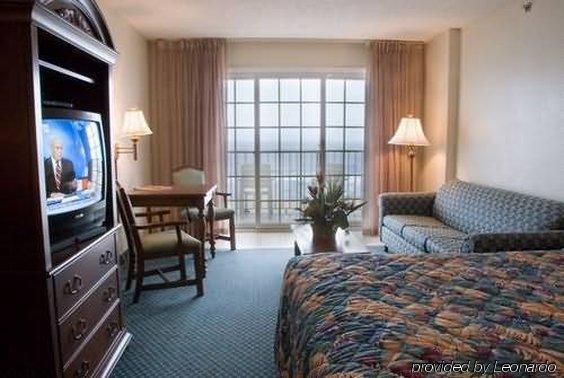 Paradise Plaza Inn Ocean City Room photo