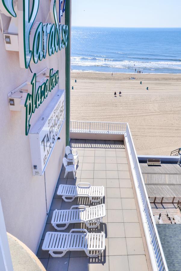 Paradise Plaza Inn Ocean City Exterior photo