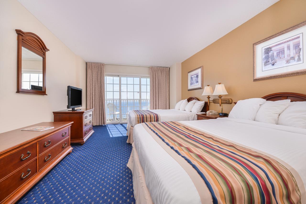 Paradise Plaza Inn Ocean City Exterior photo