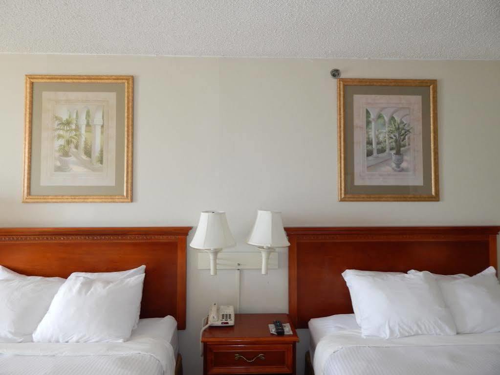 Paradise Plaza Inn Ocean City Exterior photo