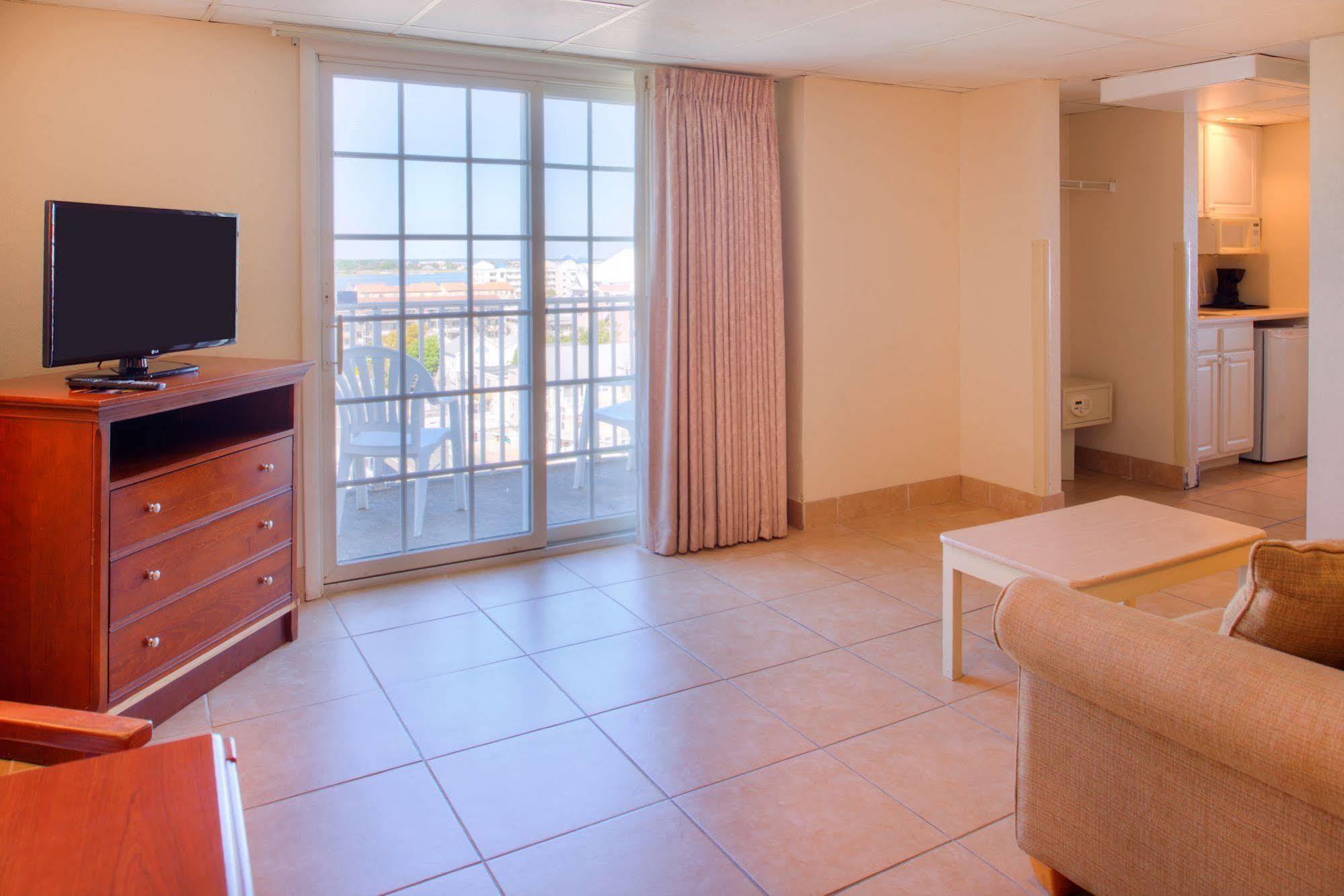 Paradise Plaza Inn Ocean City Exterior photo