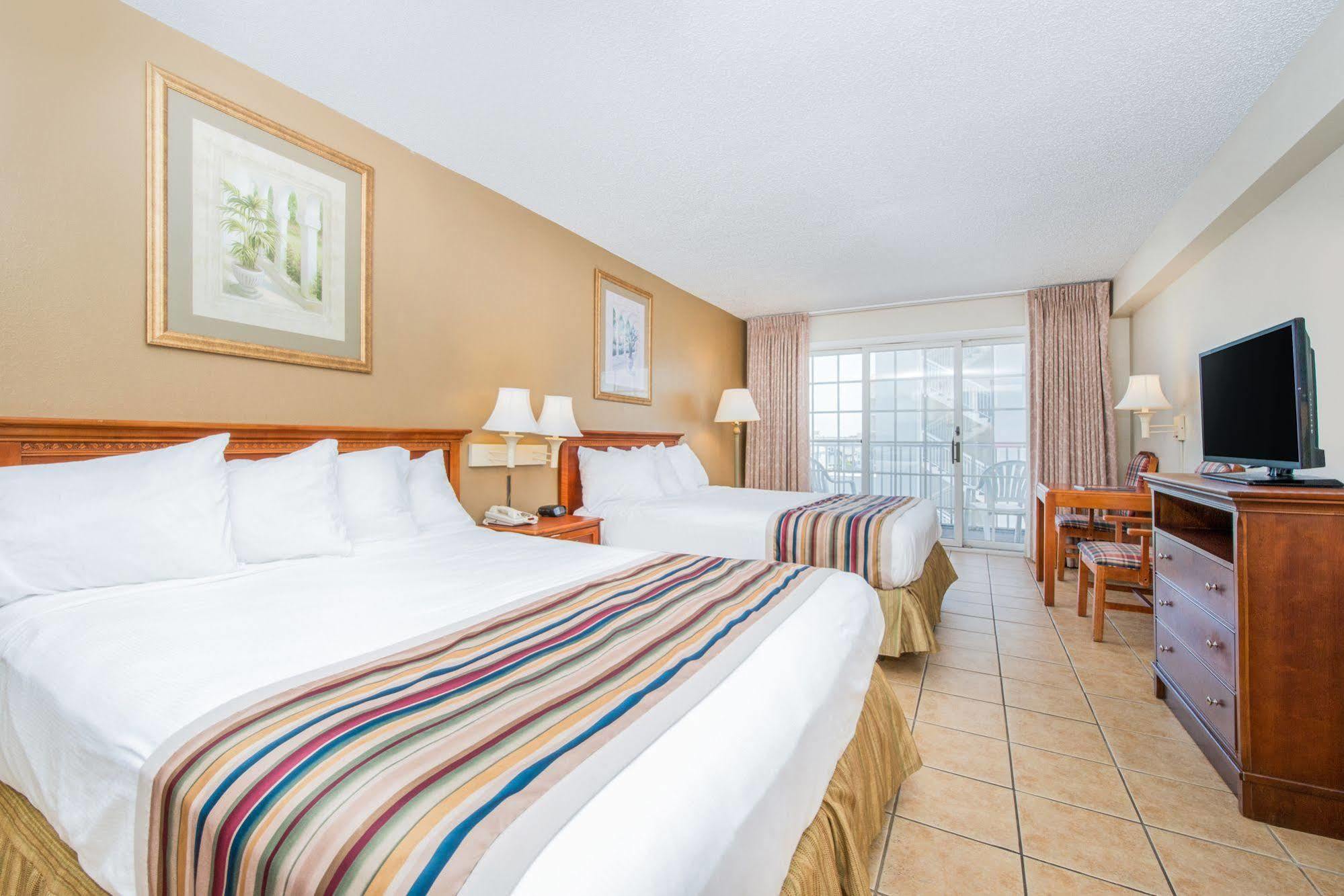 Paradise Plaza Inn Ocean City Exterior photo