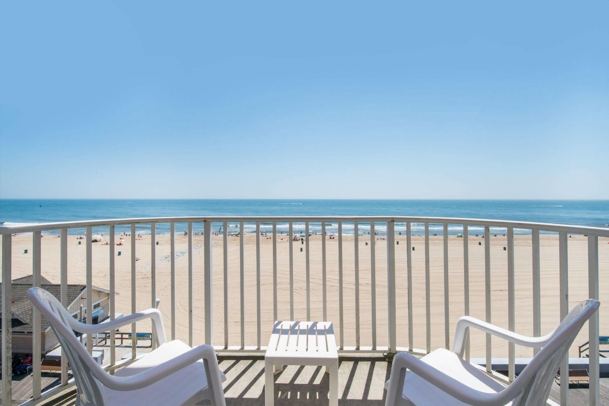Paradise Plaza Inn Ocean City Exterior photo
