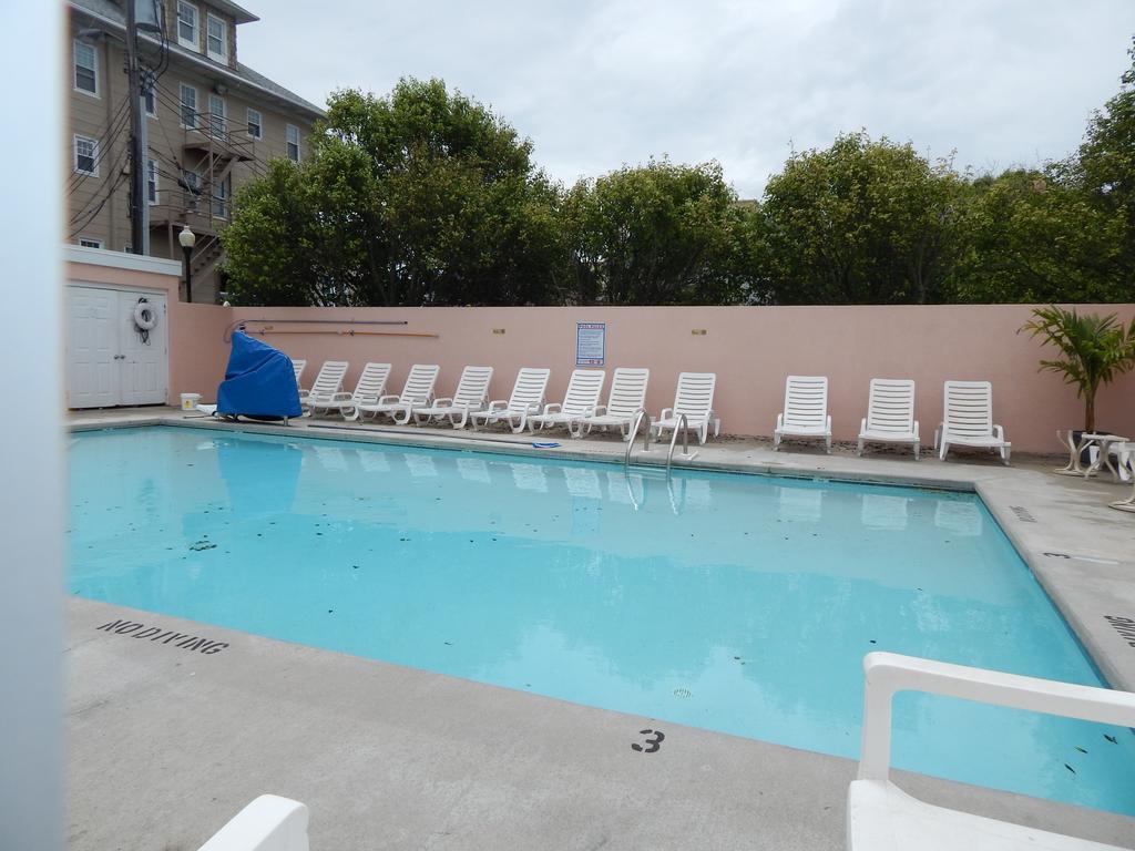 Paradise Plaza Inn Ocean City Exterior photo