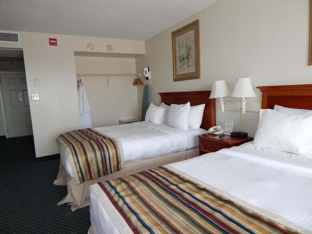 Paradise Plaza Inn Ocean City Exterior photo